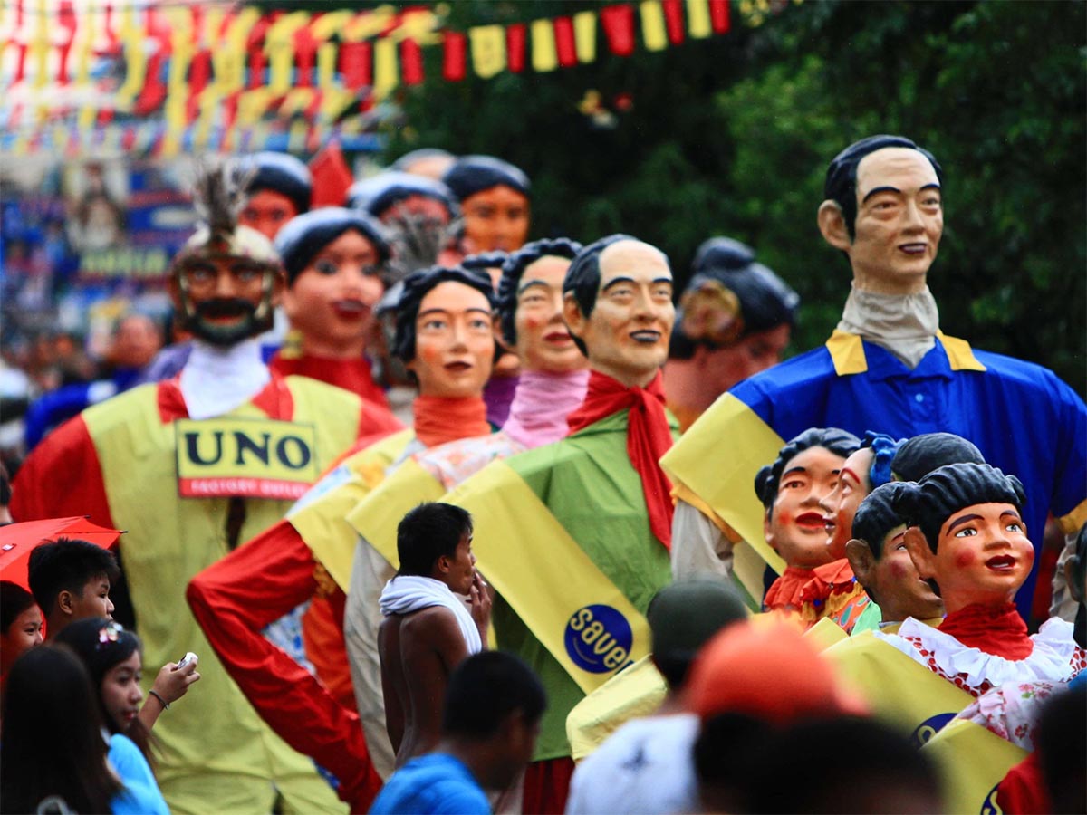 Higantes Festival (Angono, Rizal) Higantes Festival (Angono, Rizal)