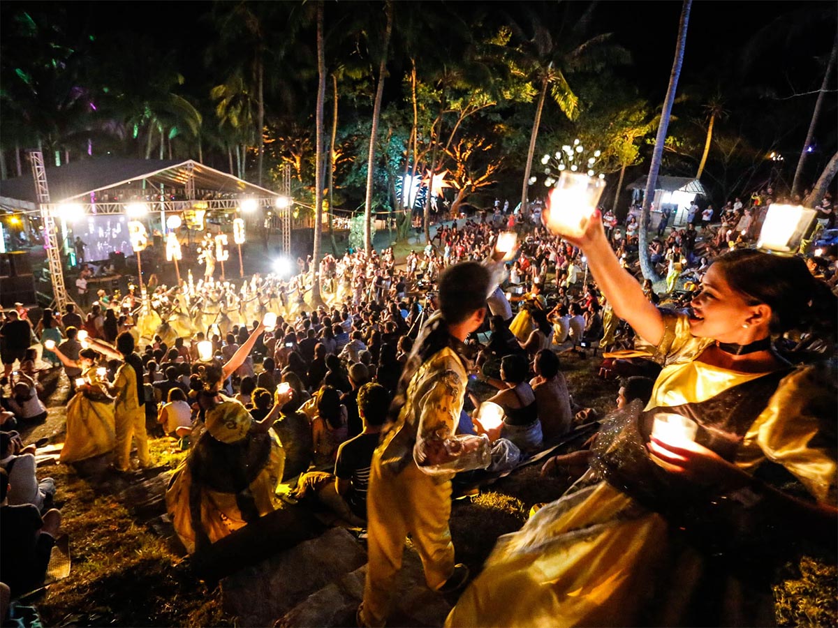Malasimbo Music & Arts Festival (Puerto Galera) Malasimbo Music & Arts Festival (Puerto Galera)