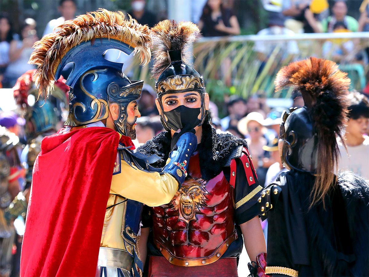 Moriones Festival (Marinduque) Moriones Festival (Marinduque)