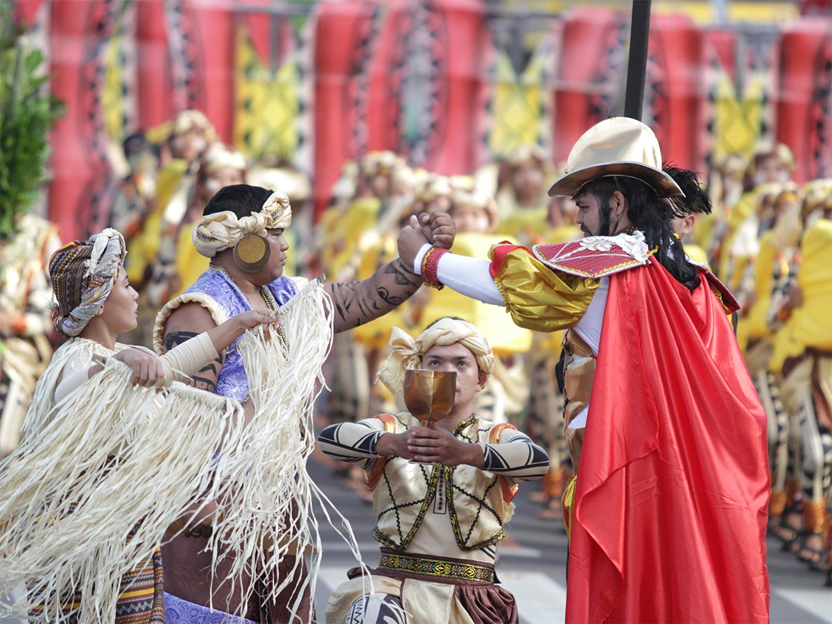 Sandugo Festival (Bohol) Sandugo Festival (Bohol)