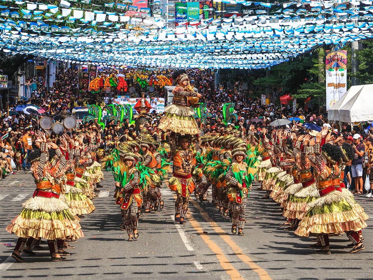Sinulog Festival (Cebu City) Sinulog Festival (Cebu City)